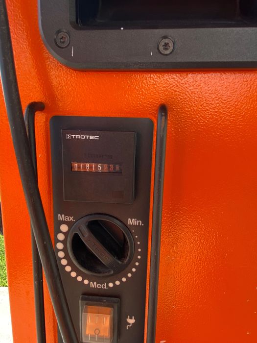TROTEC EURON 1500- 3000 watt