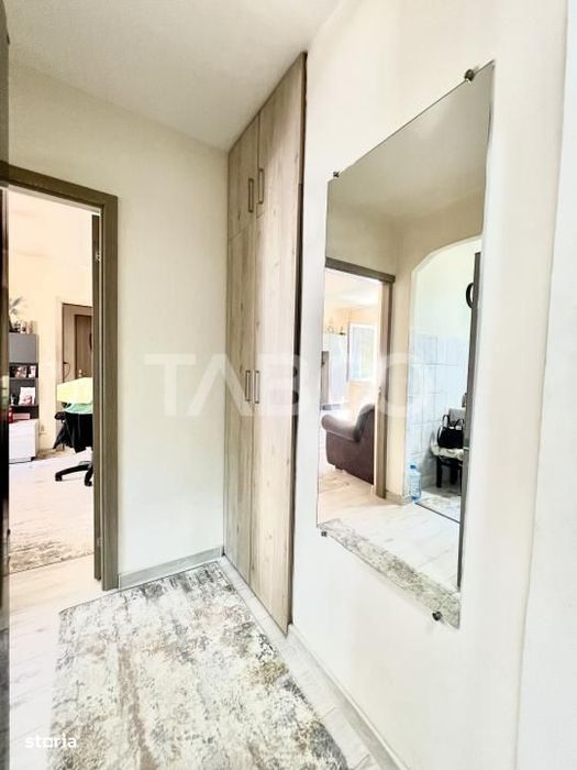 Apartament cu 3 camere de vanzare in Manastur izolat etaj intermediar