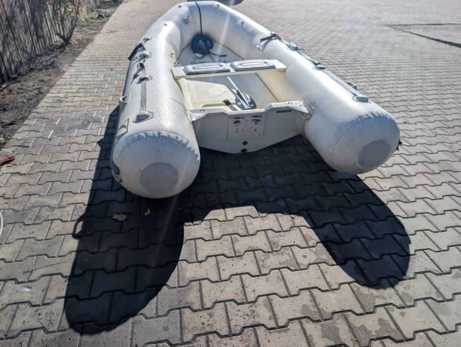 Rib zodiac lungime 3,60 m