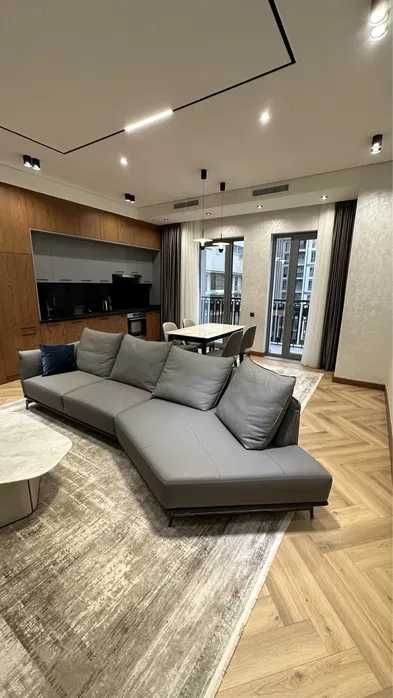 Срочно! Продам квартиру в Mirabad Avenue Шикарный ремонт не кто не жил