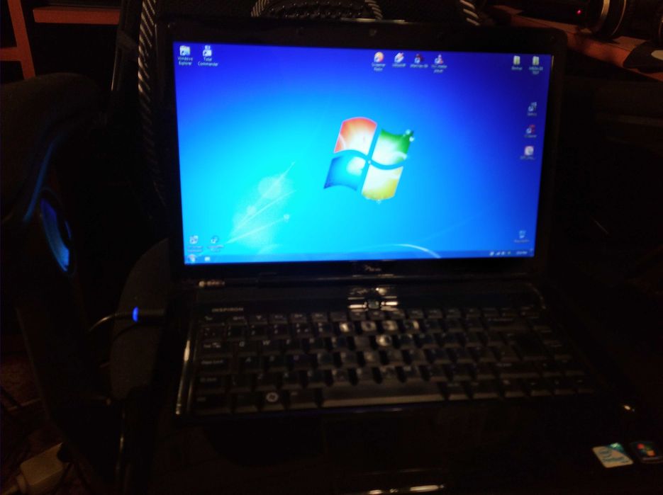 Doua laptopuri Dell VAND / SCHIMB cu telefon/tableta