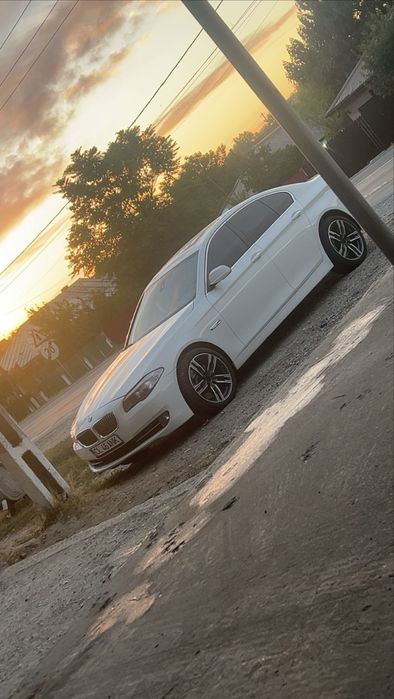 Vand bmw f10 3.0d automat