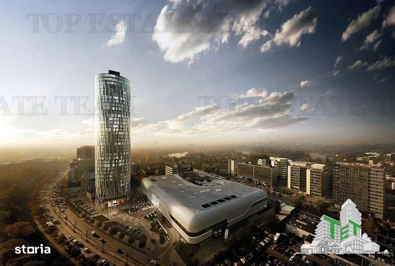 Spatiu de Birouri de 585 mp in Zona Floreasca