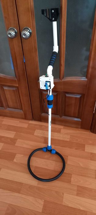 Металлоискатель Пират МС