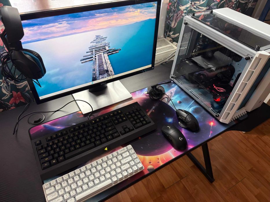 pc gaming gtx 1070 second hand si noi de vanzare • Anunturi • OLX.ro