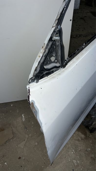 Дверь водительский камри 50 европеец