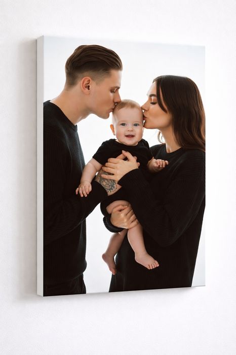 Принт върху канава