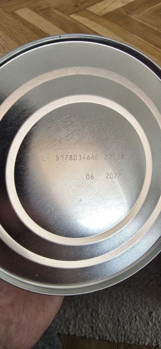 Formulă - NAN Opti Pro 1