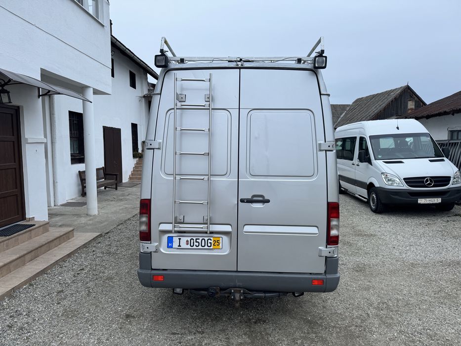 Mercedes sprinter 416 cdi 2005