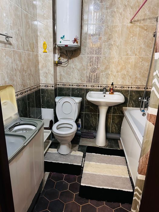 Однокомнатная квартира