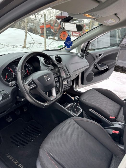 Seat ibiza FR 2016 Full
