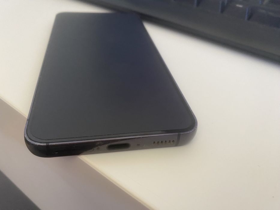 Samsung galaxy s23 128gb black