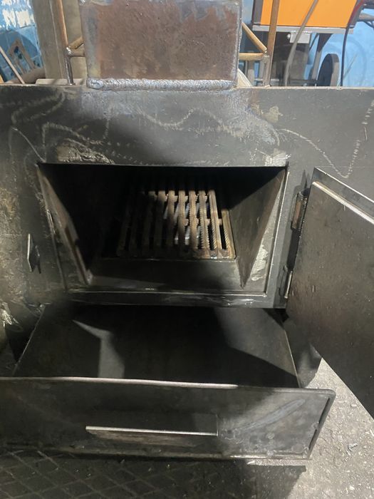 Печь для бани супер