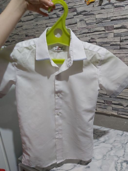 Рубашки 32/33/34/35разм