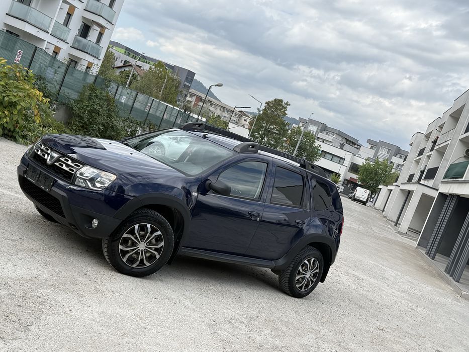 DACIA Duster 2015 — imagine 2
