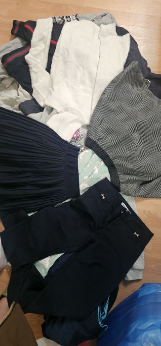 Продам б /у детские вещи для девочки от 500тг