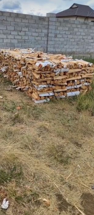 Продажа дров берёза