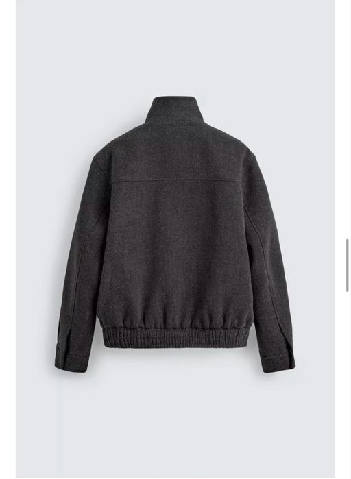 мужская куртка, бомбер Zara