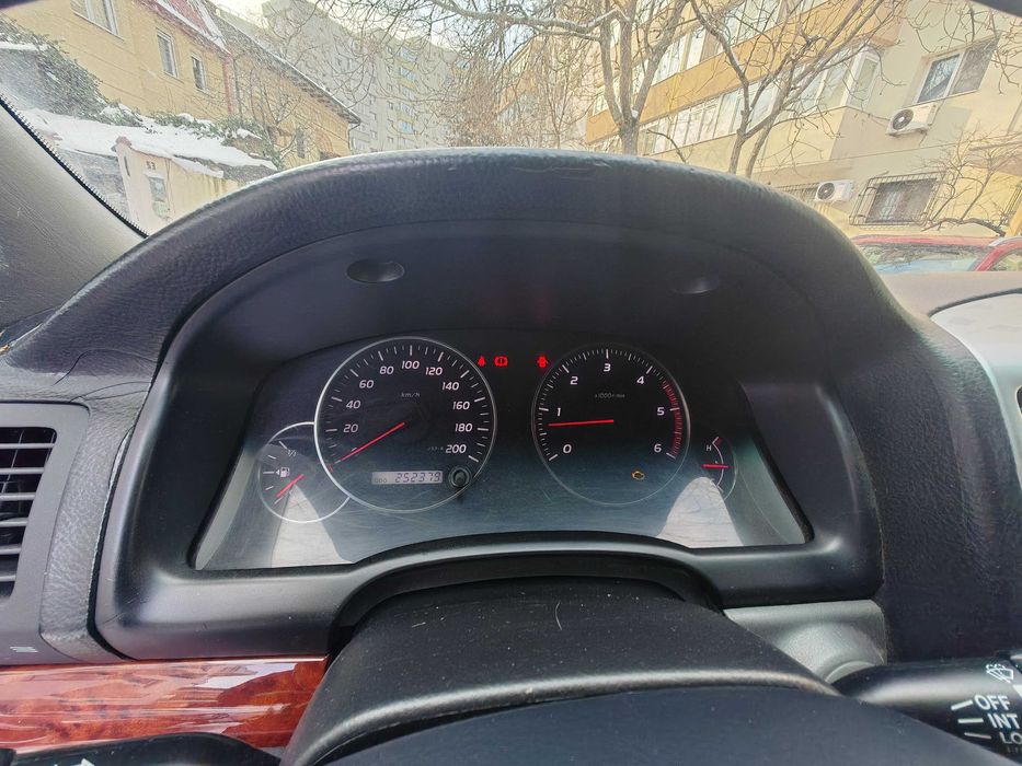 Toyota Land Cruiser 2007 Prado