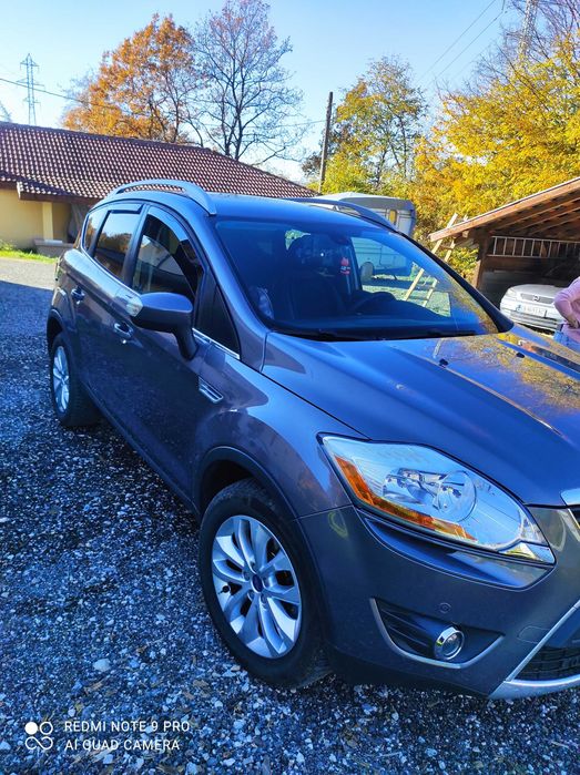 Продавам форд куга 2.0/163кс,автомат