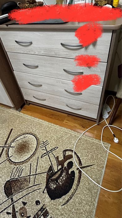 Продам шкафы и комод