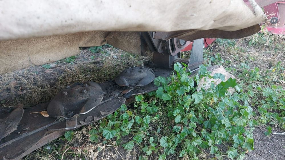 Продам косилку Стриж 2.4