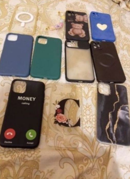 Huse telefoane mobile