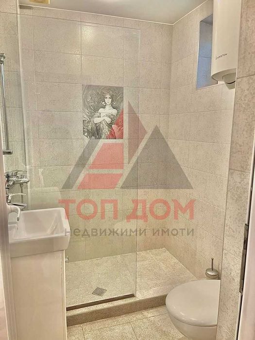 Дава се под наем Двустаен апартамент в Варна, м-т Евксиноград - 60 кв.м за 484.5 € - Снимка #3