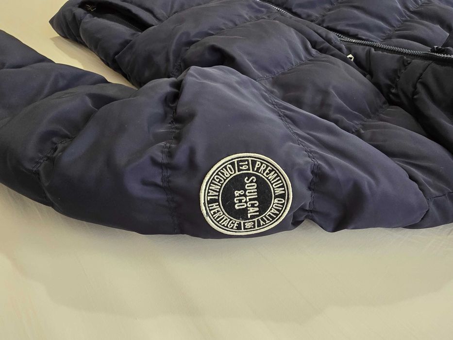 Зимно яке Soulcal & Co