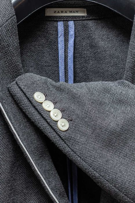 smart casual zara man