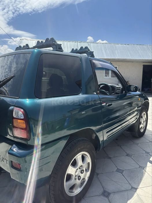 Продам Toyota RAV 4