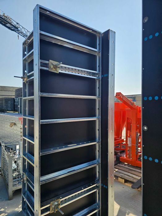 Рамков поцинкован кофраж за колони от 15/15 до 75/75 см, 2,70 м