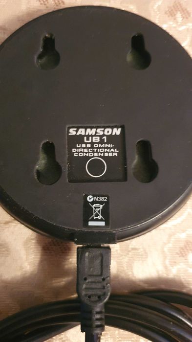 Микрофон Samson UB1