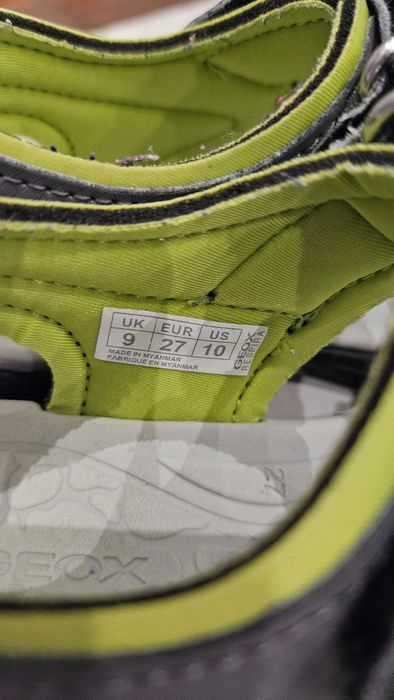 Geox сандали детские