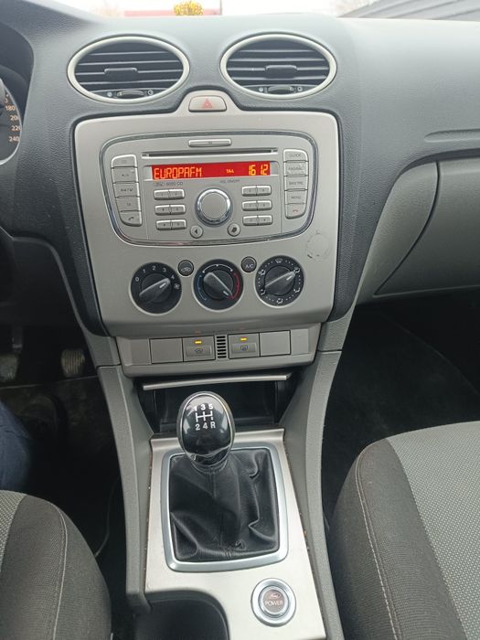 Ford focus MK2 2008