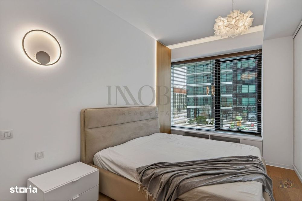 Apartament 2 camere transformat din 3 | Premium | One Mircea Eliade