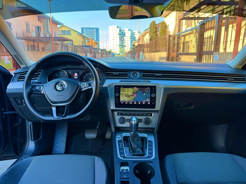 Volkswagen Passat B8 2019 DSG R Line