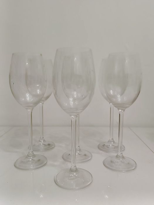 Бокалы, фужеры "Гусь хрустальный"