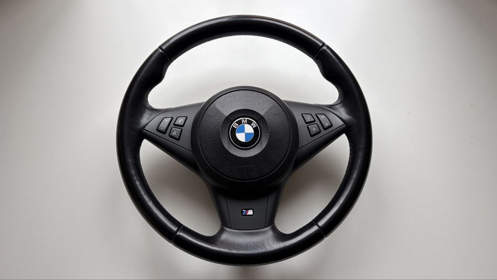 M волан за BMW е60