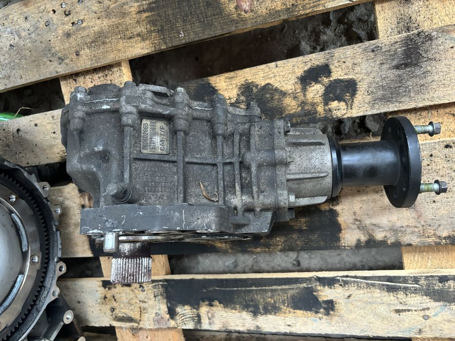 Hyundai Santa Fe 2  Хюндай Санта Фе автоматична кутия