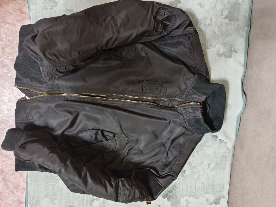 Куртка весна-осень