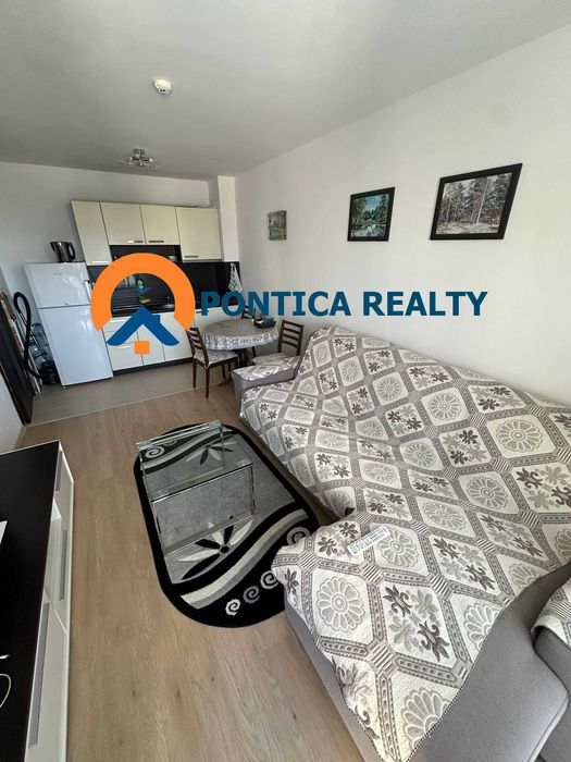 Хубав двустаен апартамент в Свети Влас