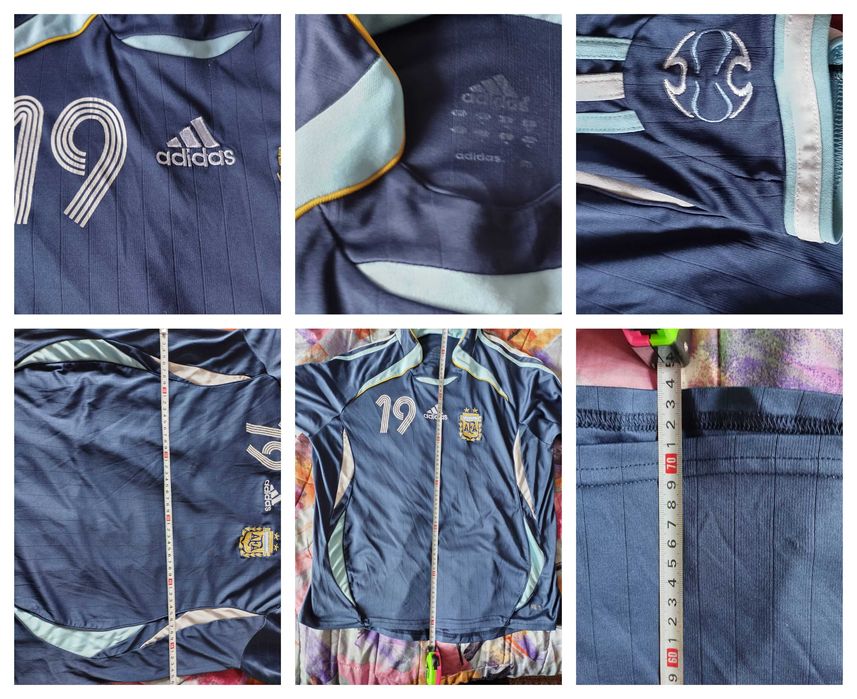 Футболни екипи за колекция над 10 броя