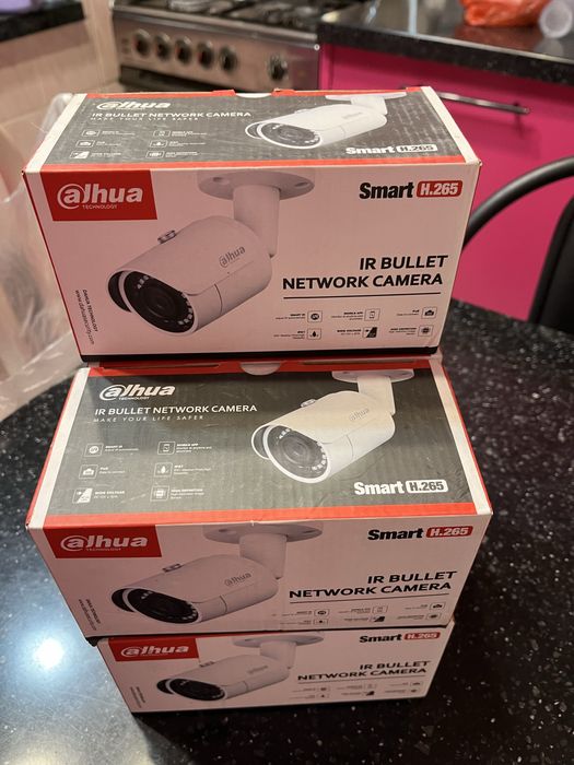 Камеры видеонаблюдения