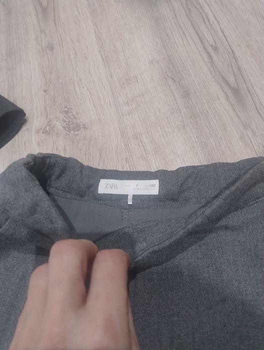 Lot fuste Zara/Next masura 122 (6-7 ani)