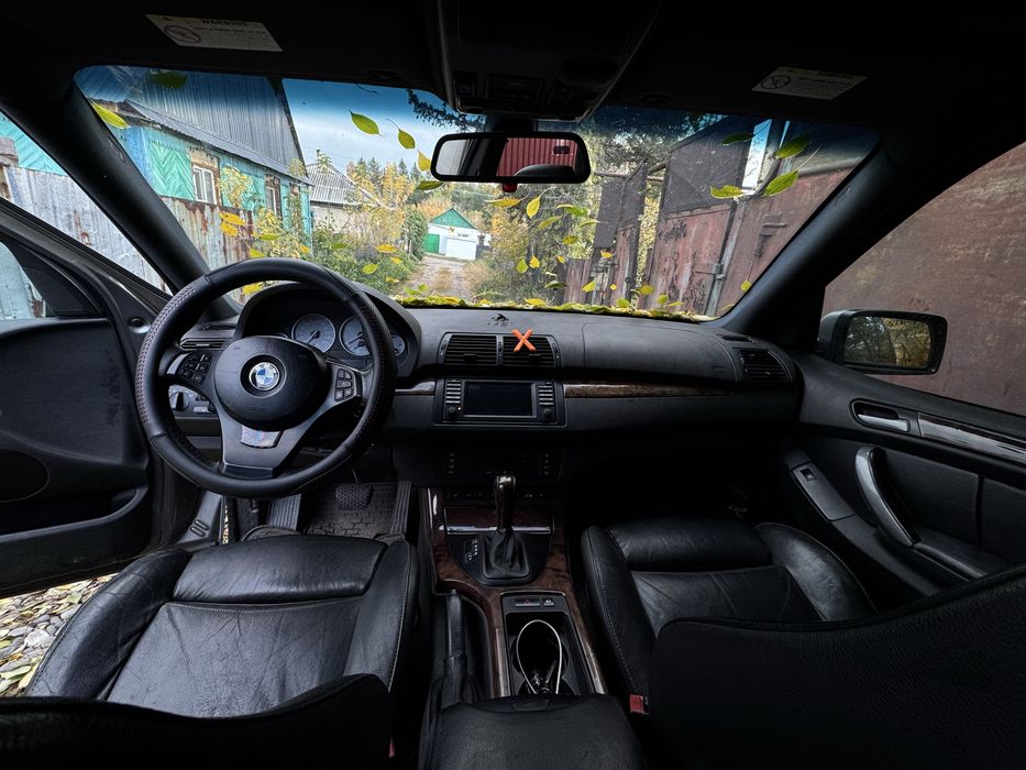 Продам BMW E53 2006г срочно, торг