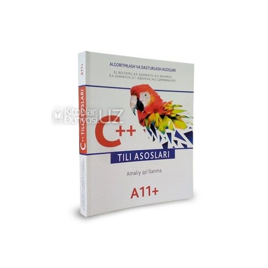 C++ amaliy va nazariy qollanma