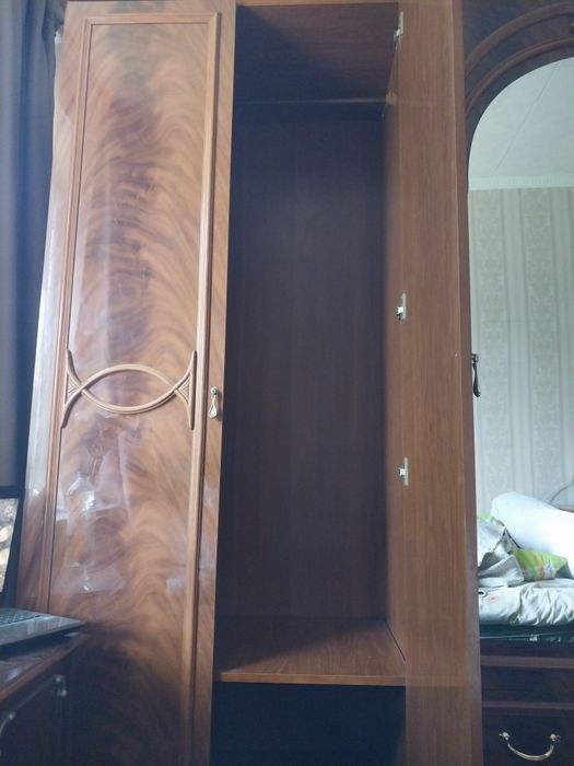 Шкаф для спальни. СССР