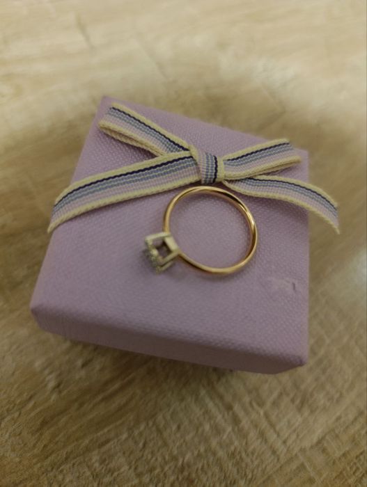 Золотое.   кольцо.