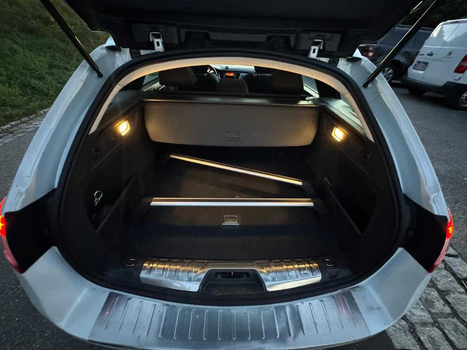 Peugeot 508 SW Benzina Breek.